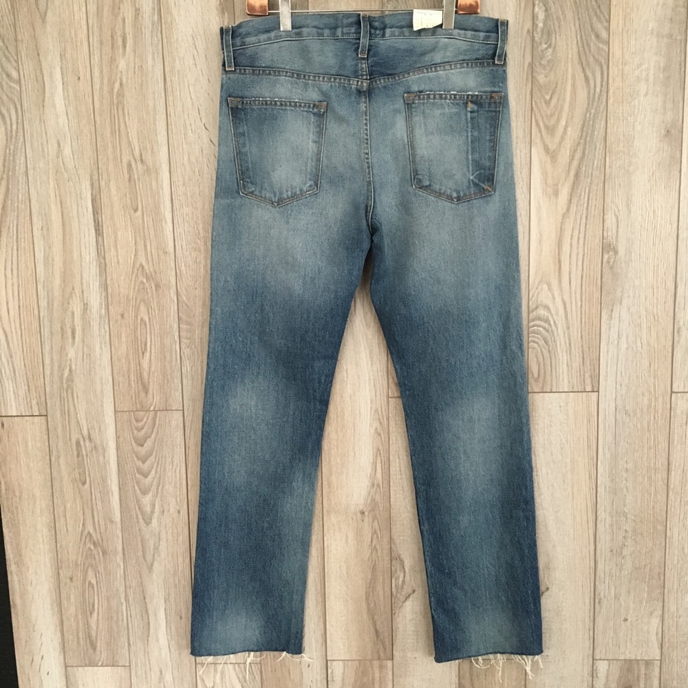 Current Elliott👖The Crossover/Zephyr Destroy NWT - Picture 4 of 8
